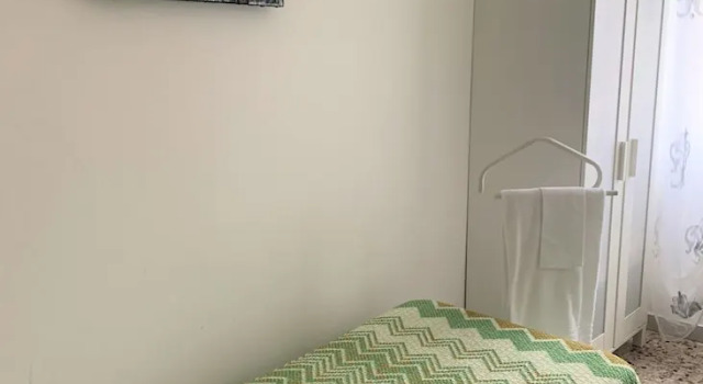Standard Zimmer Albergo Moderno