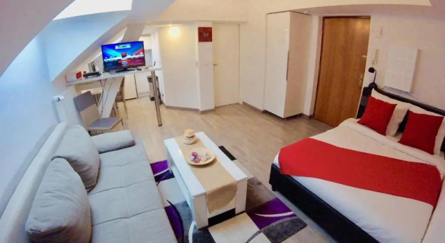 Студия Studio La Mésange