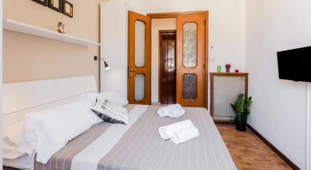 Redseven Rome Apartment, Забронировать Апартаменты/квартира Отели Рима с парковкой, рядом с Универмаг La Rinascente, Парковка