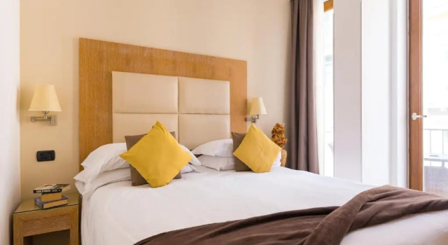 Двухместный номер Hotel Sorrento City