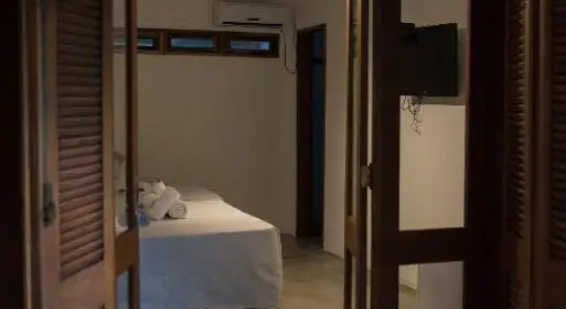 Номер Standard Pousada Caminho Das Cachoeiras