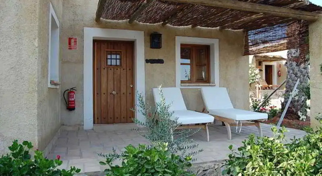 Almond Reef Casa Rural, Prenota Hotel Hotel a Almería con parcheggio, Parcheggio