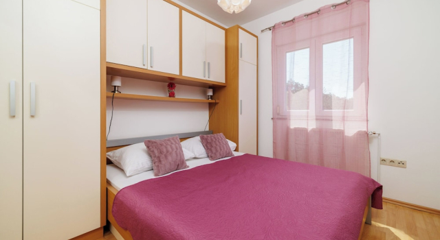 Apartment Ereiz, Забронировать Апартаменты/квартира Цриквеница Приморско-Горанская жупания
