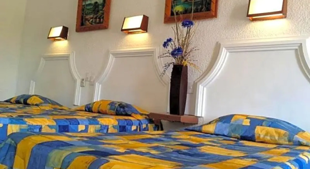 Hotel Paraiso, Забронировать Отель Отели Тепик 3 звезды, 3*