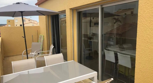 Appartement Port Leucate, 2 pièces, 4 personnes - FR-1-81-536, Book Lejlighed Hoteller i Corbières med parkering, Parkering