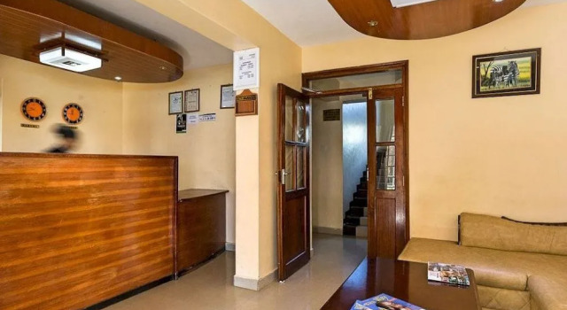 Milele Resort Nakuru, Rezervovat Lázně / Resort Hotely v Nakuru s parkováním, Parkování