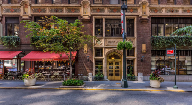 Library Hotel by Library Hotel Collection