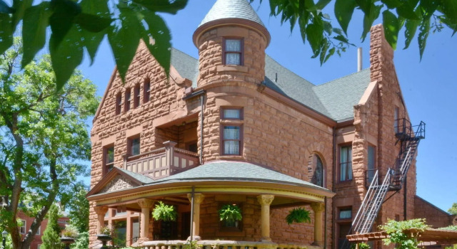 Capitol Hill Mansion B&B Inn