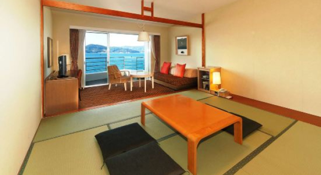 Номер Standard с видом на озеро Hotel Harvest Hamanako