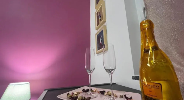 Номер Comfort B&B Domus Joannina