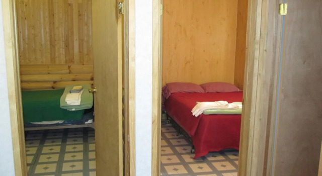 Номер Standard с балконом Slippery Winds Wilderness Resort