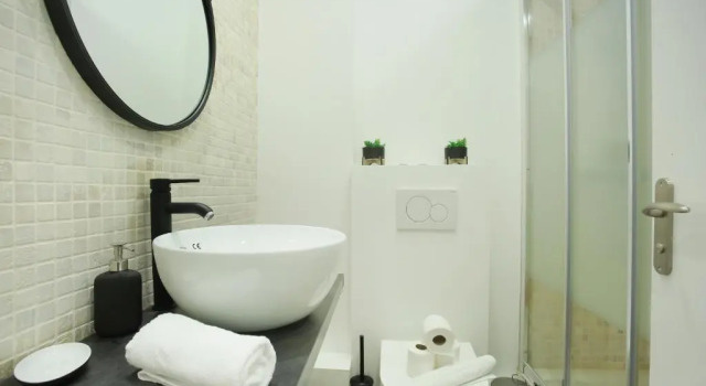 Апартаменты 253, 2BDR Center of PARIS
