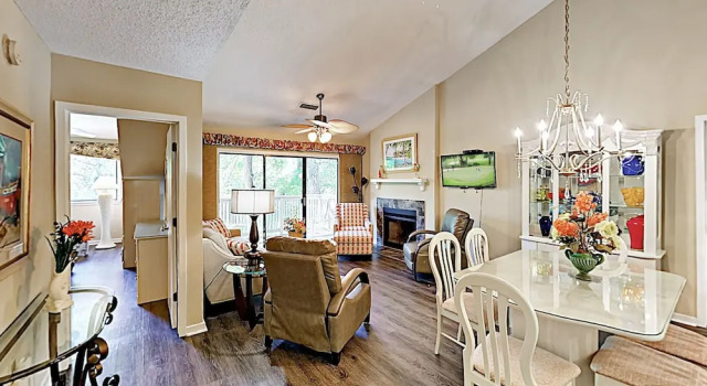 226 Myrtle Beach - 3 Br Townhouse, Забронировать Дом для отпуска Коттеджи Южной Каролины, Коттедж