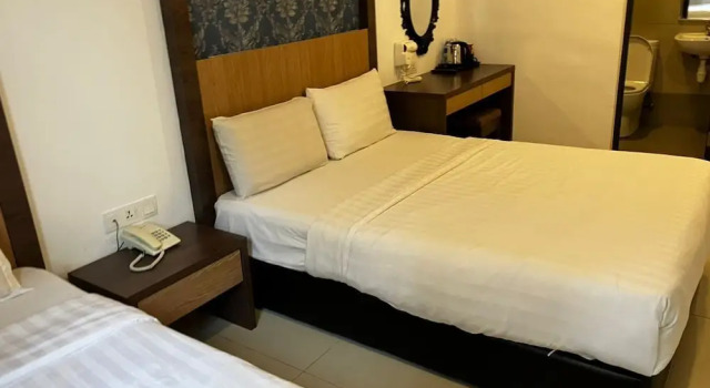 Трёхместный номер Standard South of The Clouds HOTEL KL Sentral 吉隆坡彩云之南酒店-中央车站店