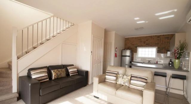 Yarra Glen Racecourse Apartments, Boek Appartement Yarra Glen Yarra Valley