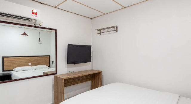 Двухместный номер Standard Subang Park Hotel