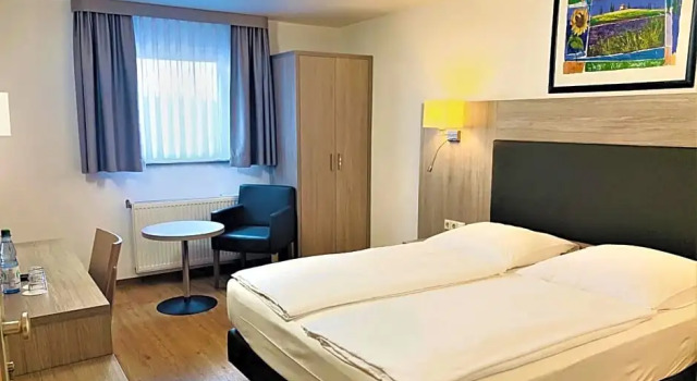 Номер Standard Garni-Hotel zur Krone