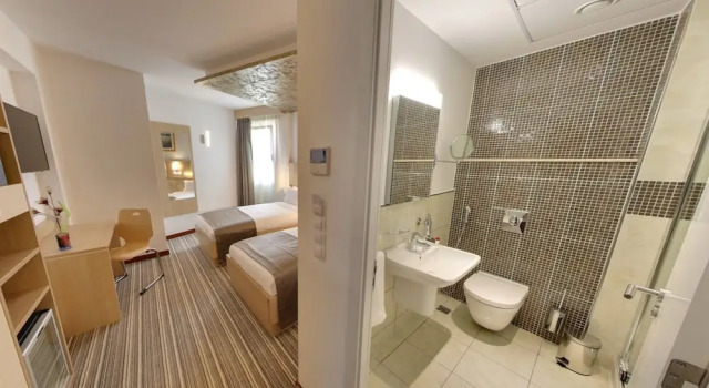 Номер Deluxe Hani Hotel