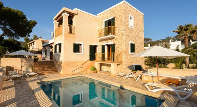 Вилла Villa Sa Punta