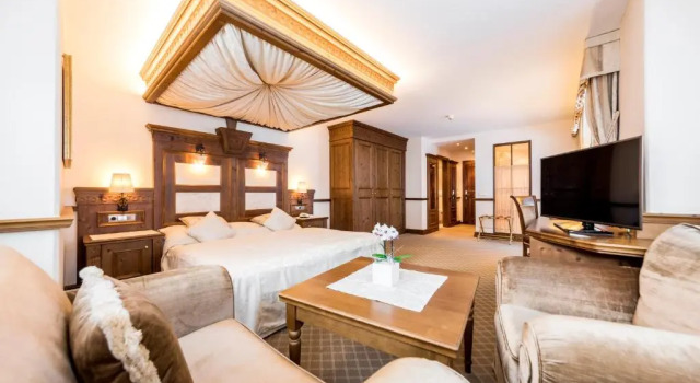 Полулюкс Hotel Genziana