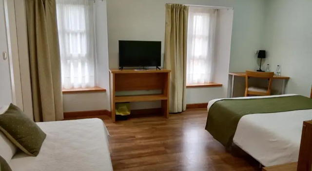 Семейный номер Standard Hotel Palacio de Garaña