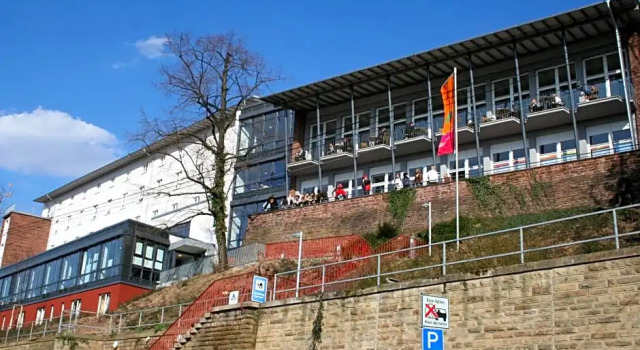 Jugendherberge Stuttgart International, Réserver Hôtel Stuttgart-Mitte Stuttgart, près de Centre commercial Milaneo