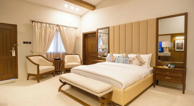Студия Economy K2 Hotel by Green Pak Skardu