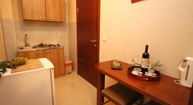 Апартаменты Guest House Villa Pastrovka