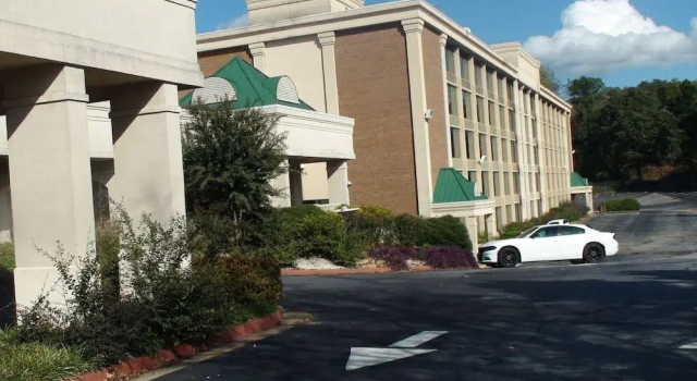 Holiday Inn Greenville-i-85 @ Augusta Rd, Foglalás Szálloda Greeneville Tennessee