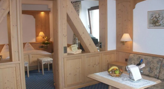 Люкс Hotel Hessenhof