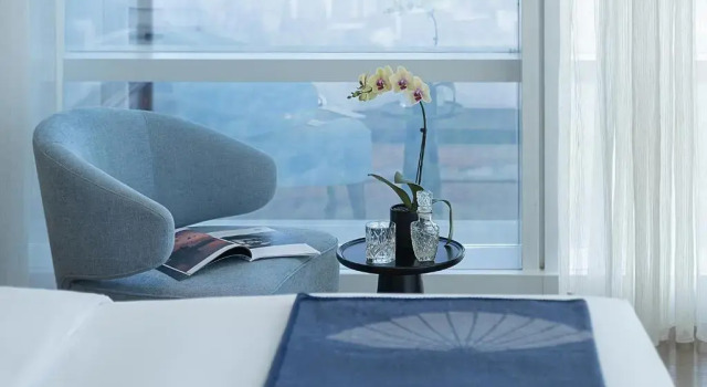 Двухместный номер Deluxe view Mandarin Oriental, Shenzhen