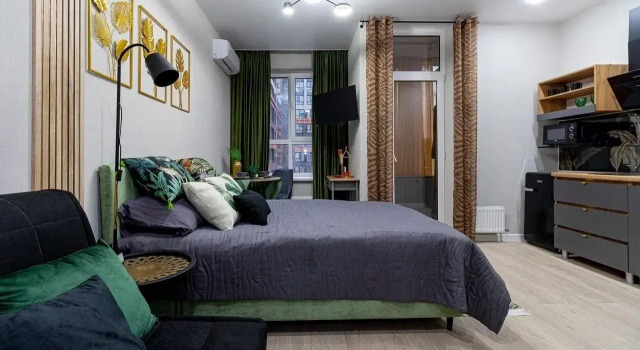 Апартаменты Daily Rent на улице Наставников 12к1