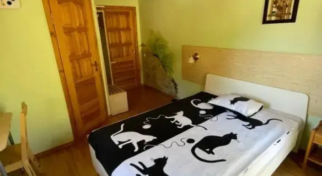 Standard Single room with balcony Mariu Krantas