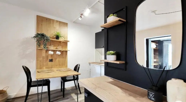 Le Bois de Nèfles – 30 m2 – Sainte-Clotilde