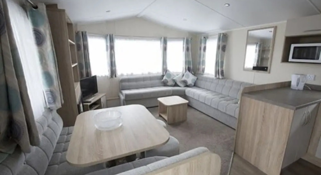 Номер Standard Waterside Holiday Park & Spa