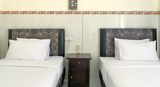 Двухместный номер Superior с балконом City Garden Bali Dwipa Hotel, Kuta
