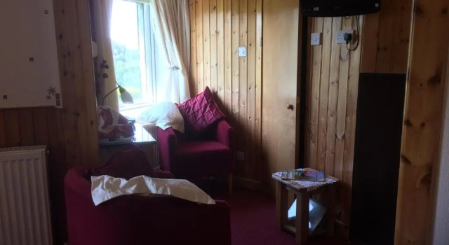 Двухместный номер Standard с видом на горы Rhiwiau Guesthouse