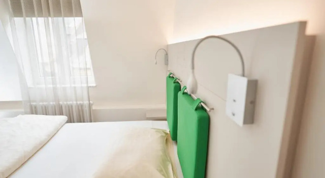 Двухместный номер Deluxe Stadthotel Engel