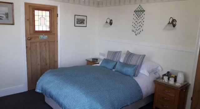 Wild Air, Rezervasyon Otel Mevagissey Cornwall
