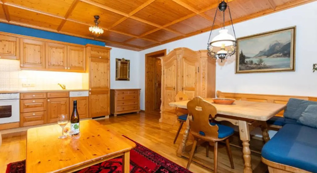 Апартаменты Alt Montafon Hotel Appartements