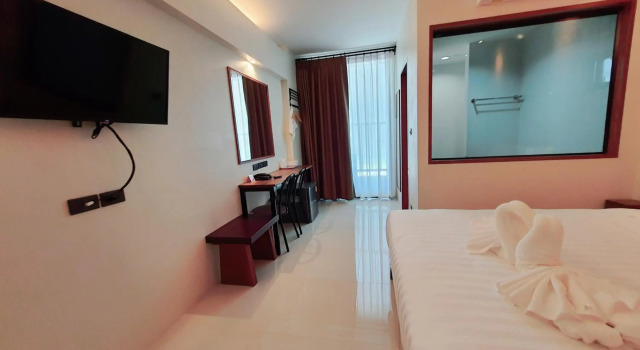 SUhotel Suratthani, Забронировать Отель Отели Южного Таиланда 3 звезды, 3*