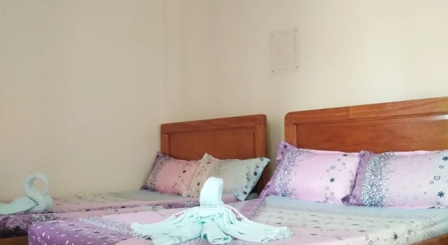 Номер Economy Mariners Pension House