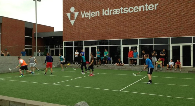 Sportsby Vejen - Danhostel, huse og lejligheder, Buchen Sie Hotel SPA-Hotels in Vejen, SPA