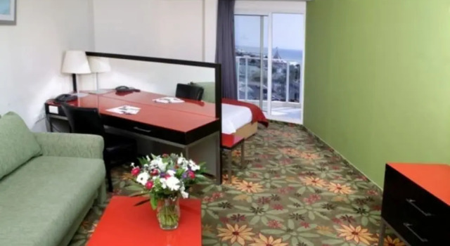 Студия Madison Hotel Nahariya