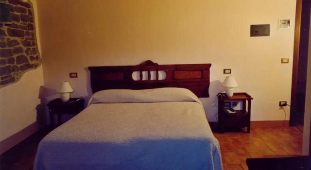 Номер Standard Отель В Agriturismo La Ferraia