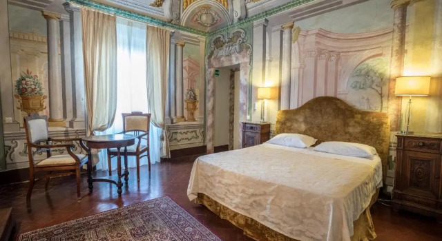 Люкс Hotel Villa Sermolli