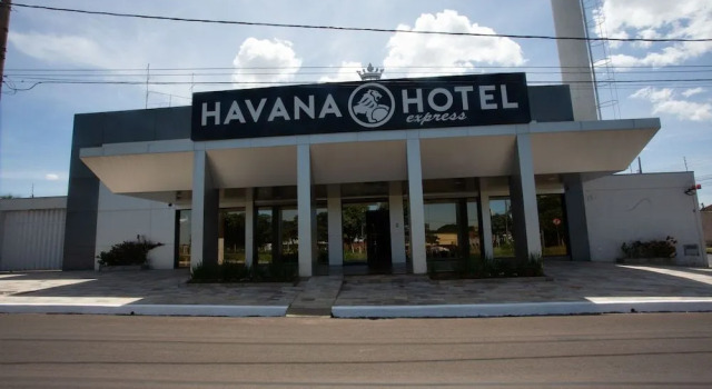 Havana Express Uberaba, Забронировать Отель Убераба Минас-Жерайс