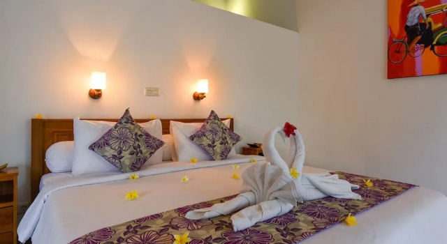 Villa Punyan, Rezervovat Vila Chaty v Bali, Chalupa