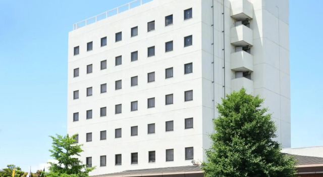 Hotel Route Tsukuba, Prenota Hotel Hotel a Kita Kanto con parcheggio, Parcheggio