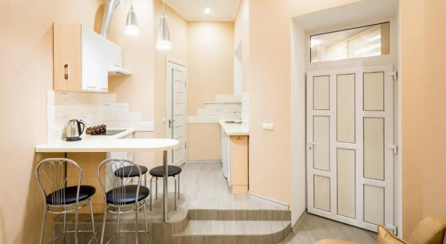 Avangard Studio Apartment, Забронировать Апартаменты/квартира Апартаменты Львова, рядом с Дворец Любомирских, Апартаменты/квартира